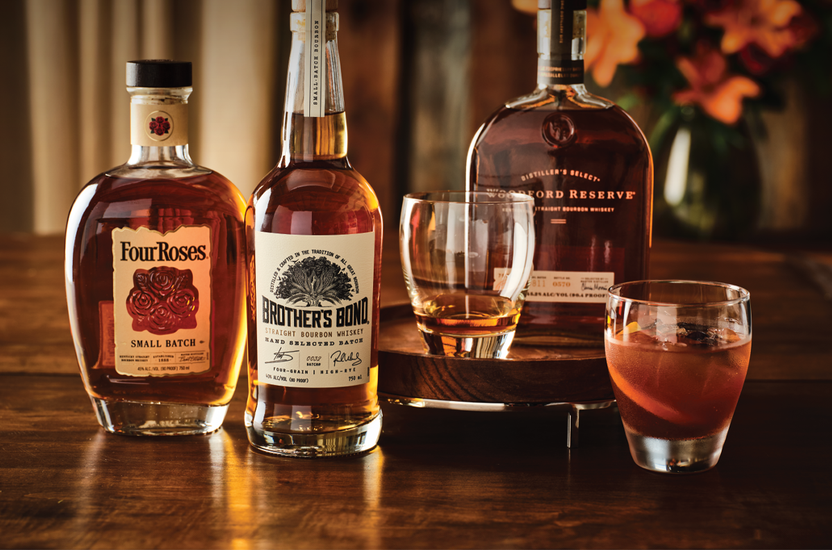  RSVP TO BOURBON DINNER