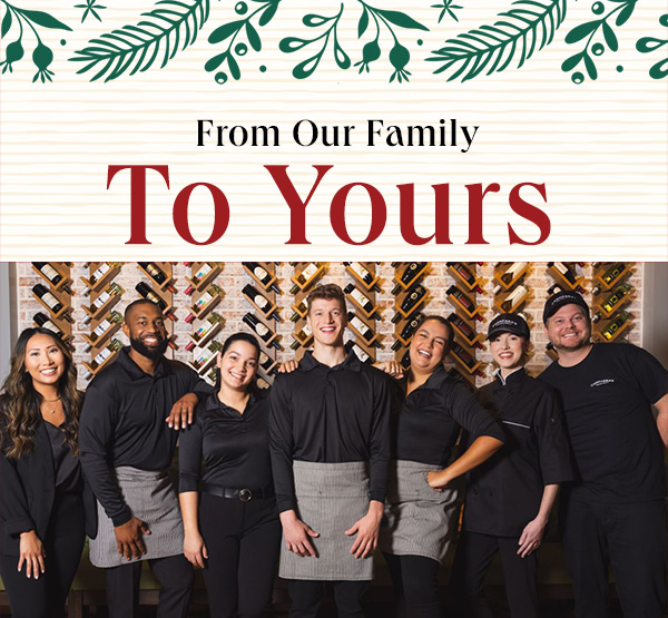 From Our Family To Yours