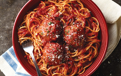 Spaghetti Meatballs click to view larger image